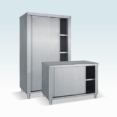 Cupboards