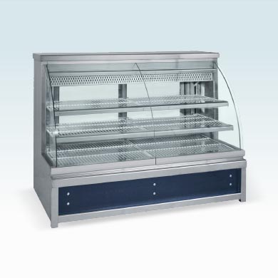 Bakery & Pastry refrigerated display