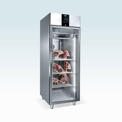 Dry age cabinet